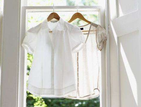 布料上的霉斑怎样去除?