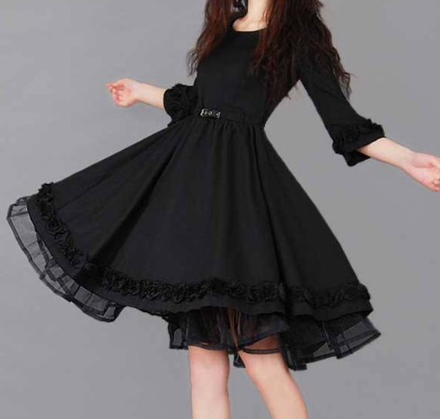 什么布料做裙子好?