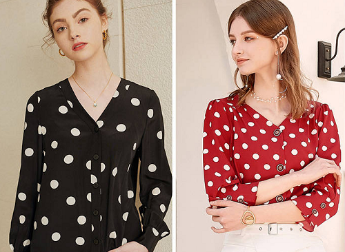 雪纺跟聚酯纤维一样吗?