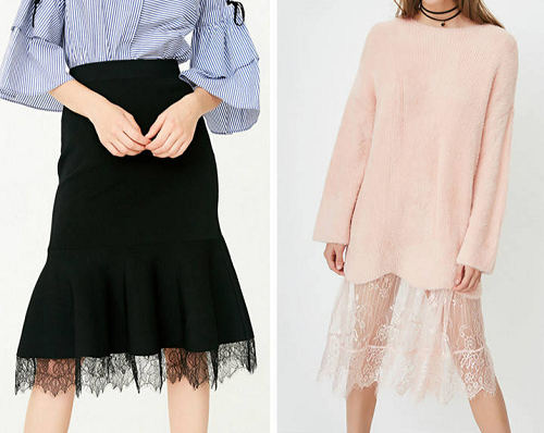 蕾丝面料成分是什么?蕾丝面料的特点?