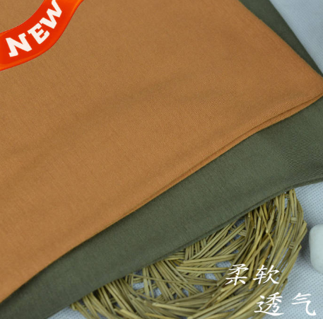 什么是丝光棉?丝光棉和纯棉哪个好?