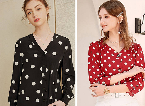 什么是雪纺?雪纺和聚酯纤维一样吗?