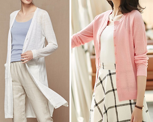 亚麻面料的特点与好处都有哪些?