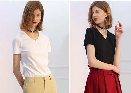 t恤什么面料好?