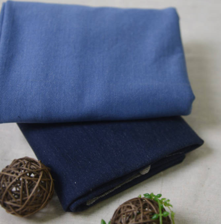 牛仔布面料特点有什么?牛仔布要如何洗涤?