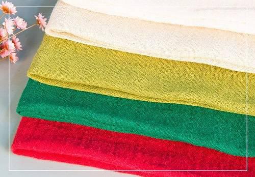 网布是什么面料?有什么种类和特点